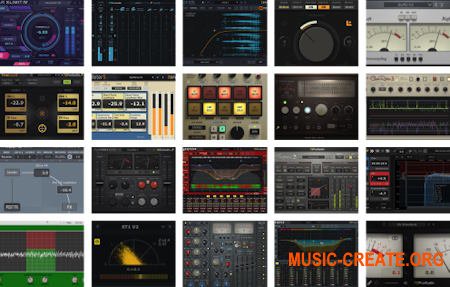 TBProAudio bundle 2018.9 CE (Team V.R) - сборка плагинов