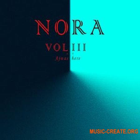 AJWashere Nora Vol.3