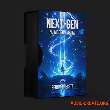 Alt-Sounds NEXT-GEN NU MODERN METAL