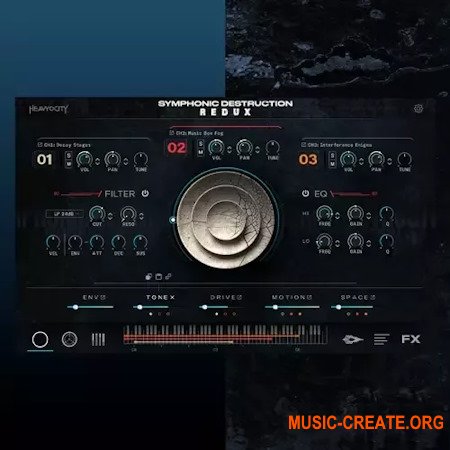Heavyocity Symphonic Destruction Redux